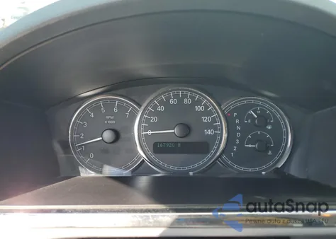 2006 Buick Lacrosse Cxs из США, поврежденный, VIN 2G4WE587X61238618